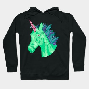 Watermelon Uniorn Hoodie